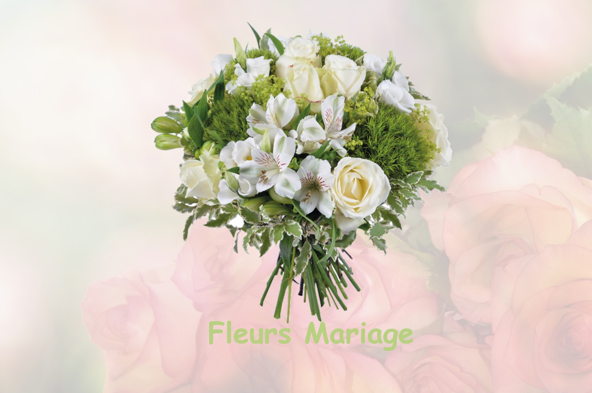fleurs mariage LESCHAUX